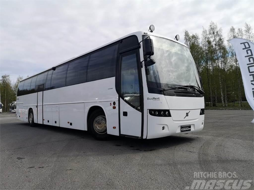 Volvo 9700 S B12M Coaches