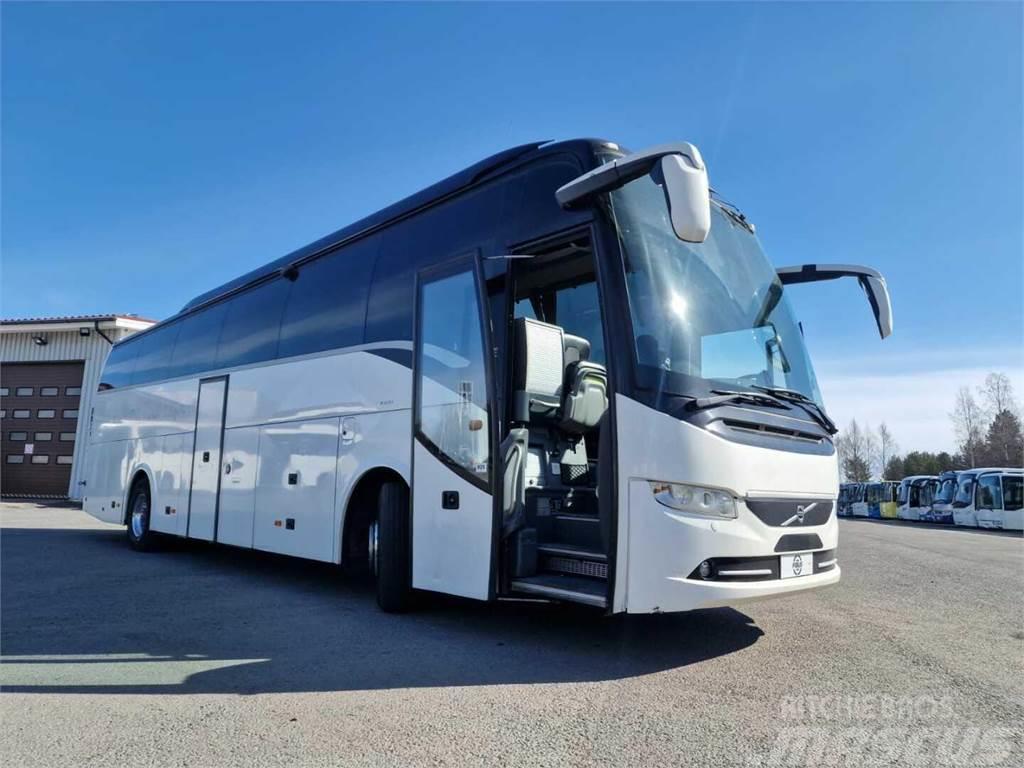 Volvo 9900 HD B11R Coaches