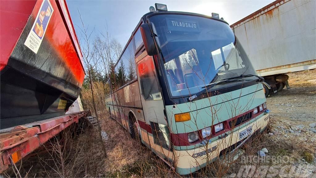Volvo Carrus Intercity buses