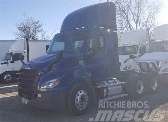 Freightliner CASCADIA 116 Tractor Units