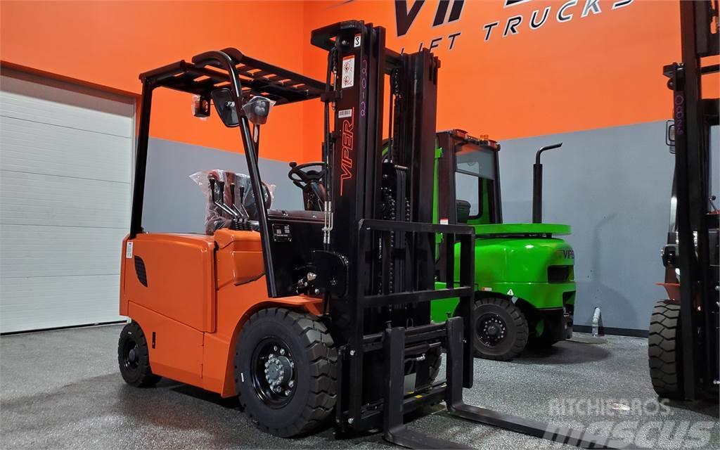 Viper FB25 Electric forklift trucks