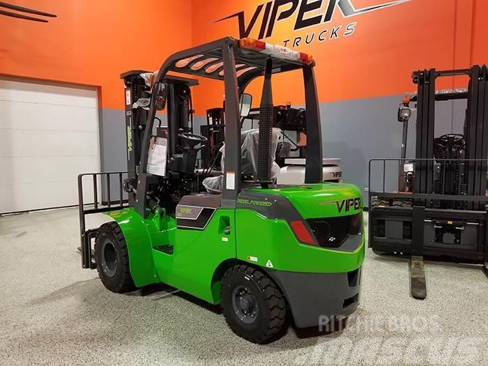 Viper FD25 Forklift trucks - others