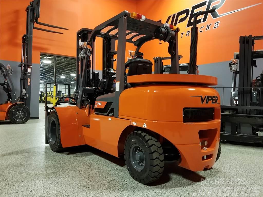 Viper FD45 Forklift trucks - others