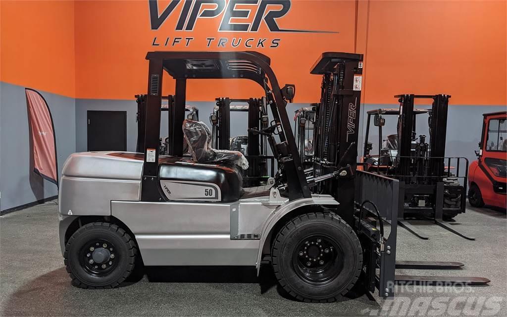 Viper FD50S Forklift trucks - others