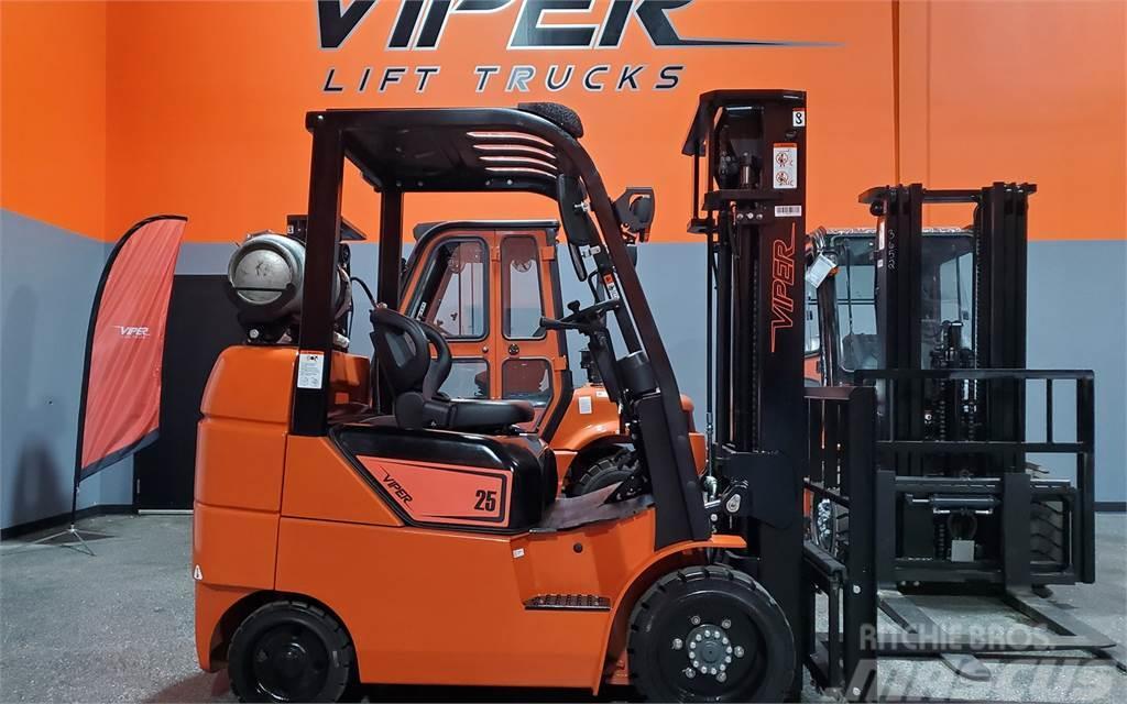 Viper FY25C Forklift trucks - others