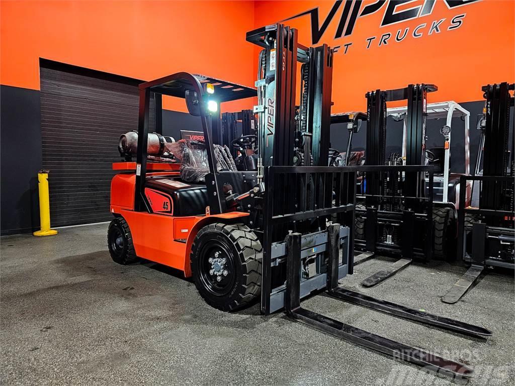 Viper FY45 Forklift trucks - others