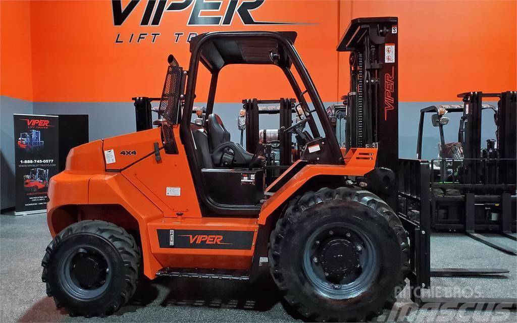 Viper RT80 Rough terrain trucks