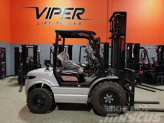 Viper RTD30 Rough terrain trucks