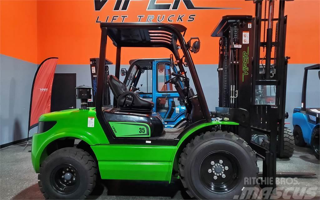 Viper RTD35 Forklift trucks - others