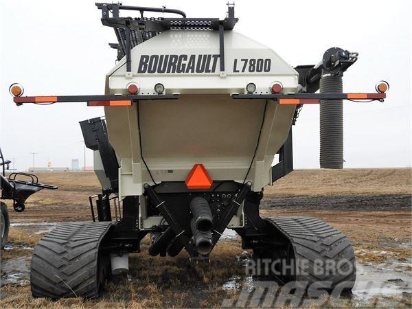 Bourgault L7800 Combination drills