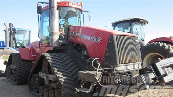 Case IH STX535Q Tractors