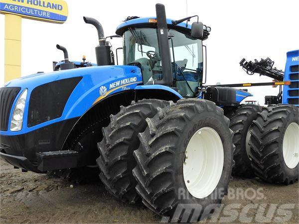 New Holland T9.505 Tractors