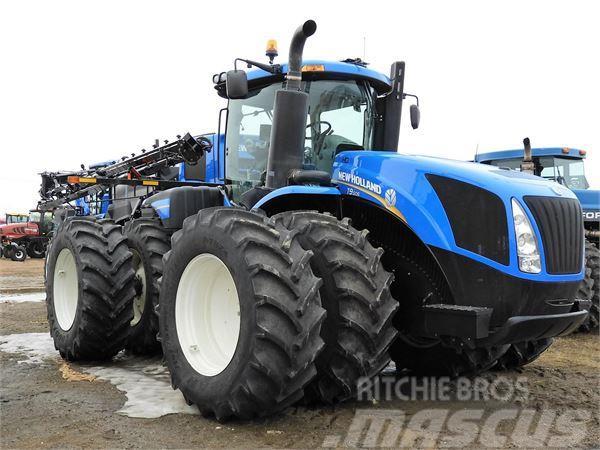 New Holland T9.505 Tractors