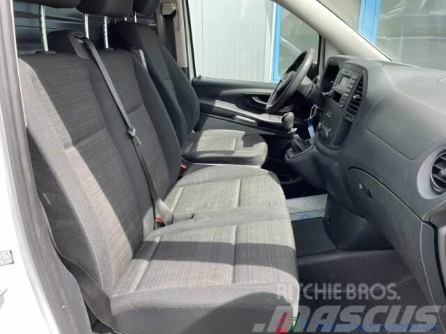Mercedes-Benz Vito 116 CDI Extralang Klima Tempomat 3 Sitzer Box body