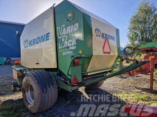 Krone VARIO-PACK 1500 MULTI-CUT Other forage harvesting equipment