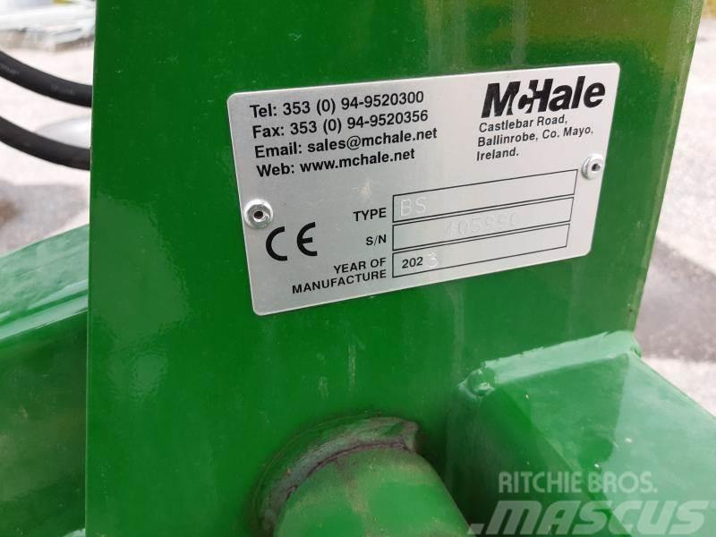 McHale 994 RUNDBALSDELARE EUR Other forage harvesting equipment