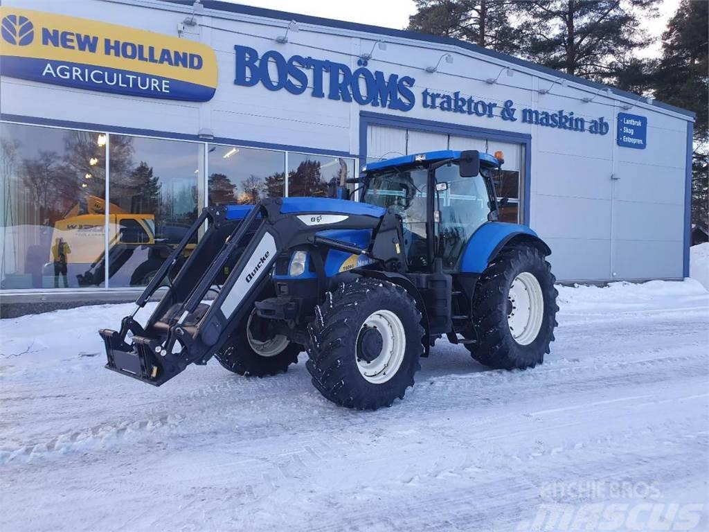 New Holland 6080 Tractors