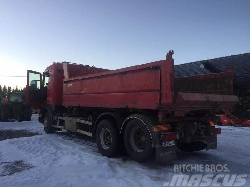 Scania Lastbil 144G Other fertilizing machines and accessories