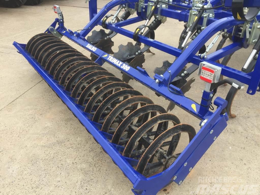 Dal-Bo Trimax 300 cultivator Other tillage machines and accessories