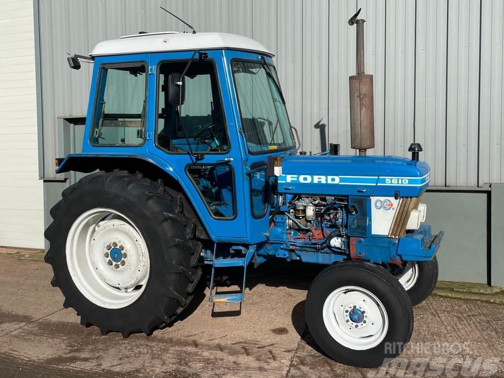 Ford 5610 Tractors
