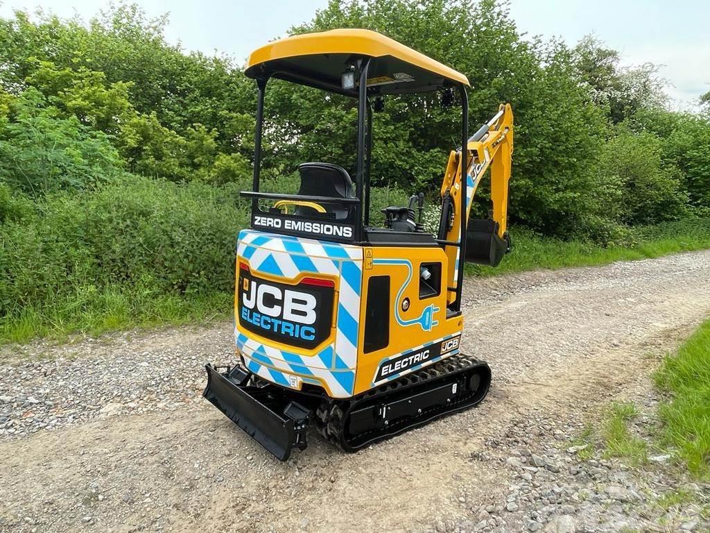 JCB 19C-IE 1.9 ton digger Other agricultural machines