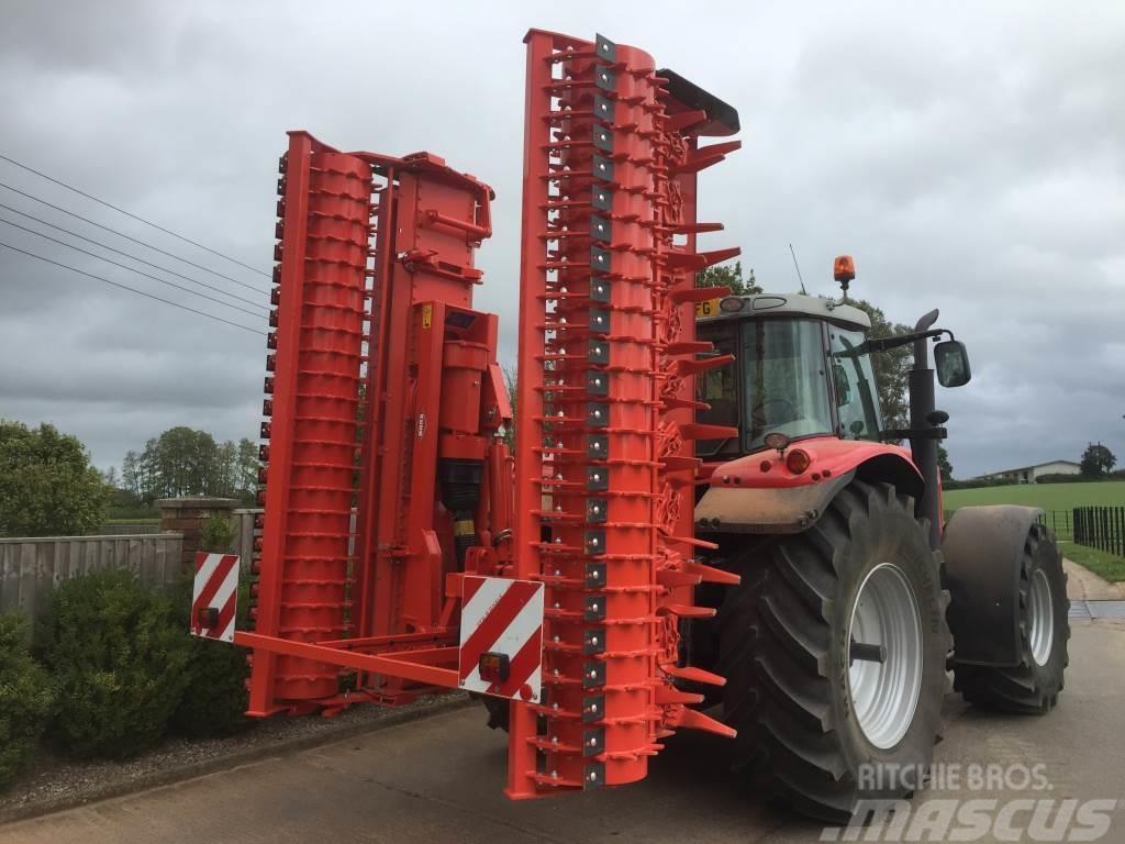 Kuhn HR6004 R power harrow Other tillage machines and accessories