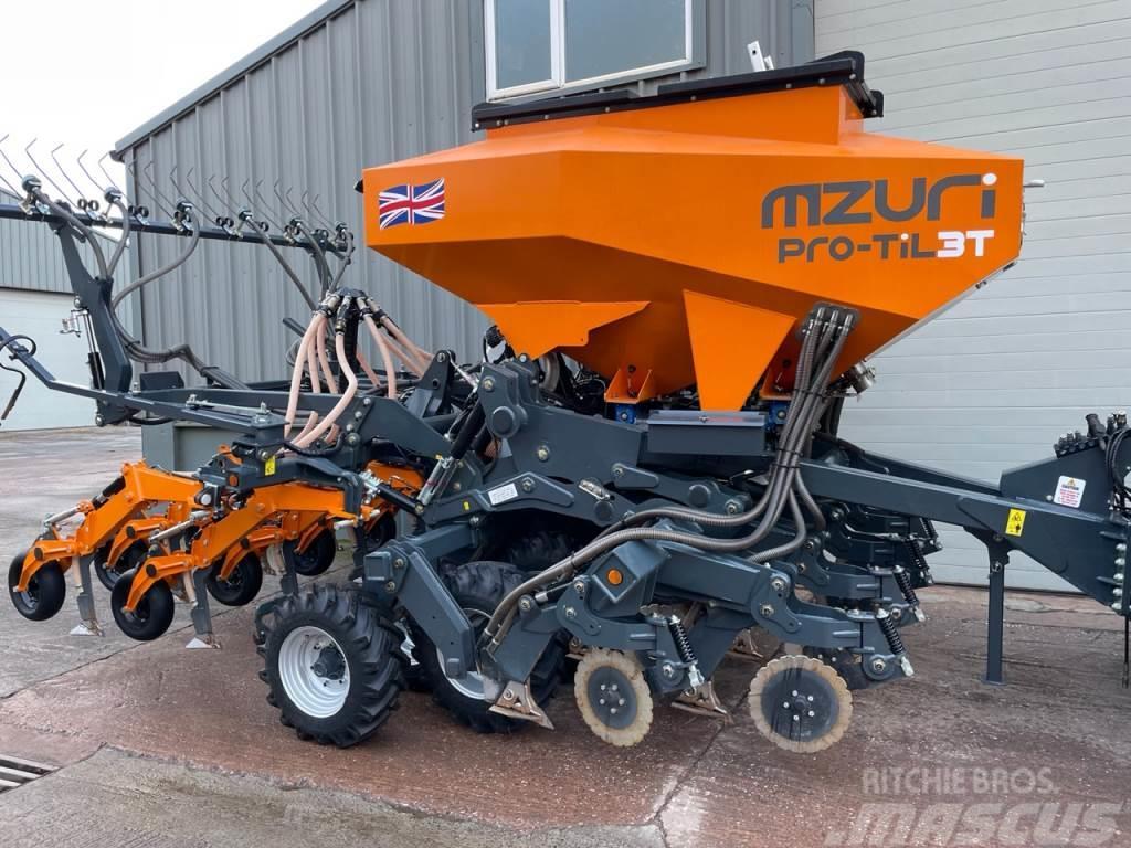  Mzuri Pro-Til 3T Other forage harvesting equipment