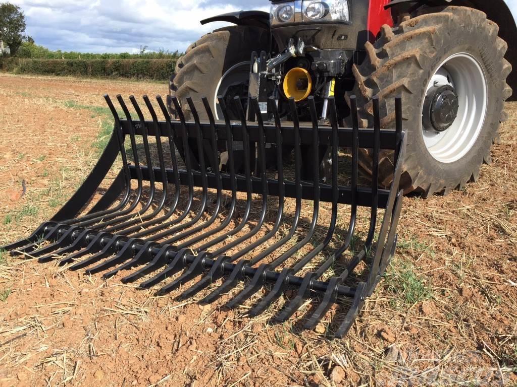 Quicke 6830 Other tractor accessories