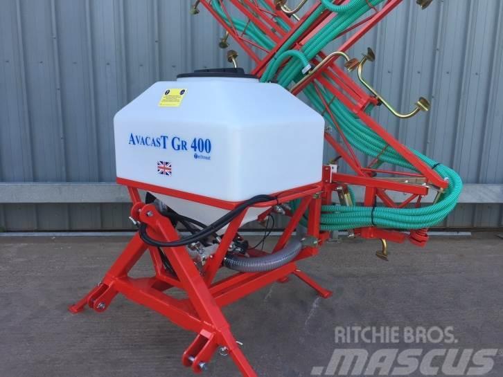  Techneat Avacast Mounted GR400 applicator Other forage harvesting equipment
