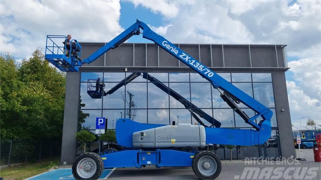 Genie ZX 135 Articulated boom lifts