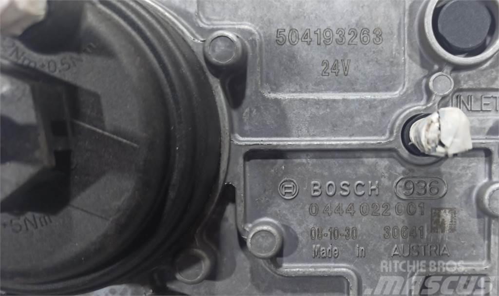 Bosch  Other components