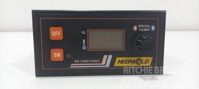  Hispacold ar condicionado Electronics