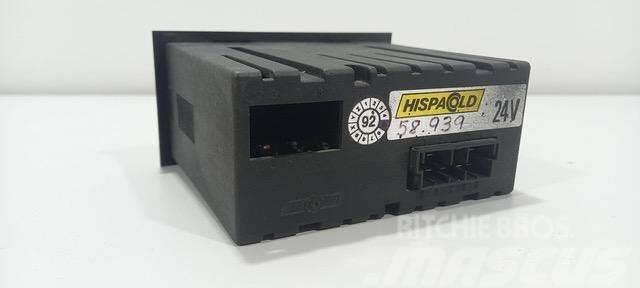  Hispacold ar condicionado Electronics