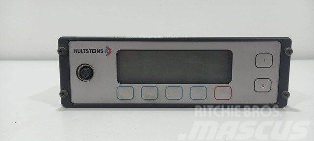  HULTSTEINS Frigo temperature controller Electronics