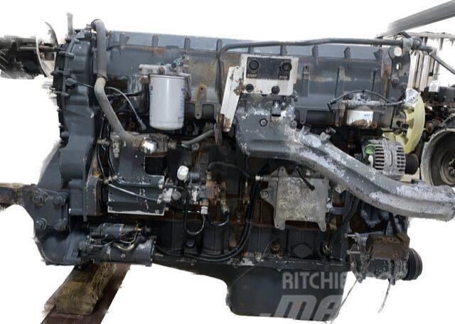 Iveco Stralis 480 / F3BE0681 Engines