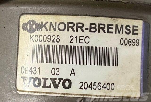  Knorr-Bremse FH / FM Brakes