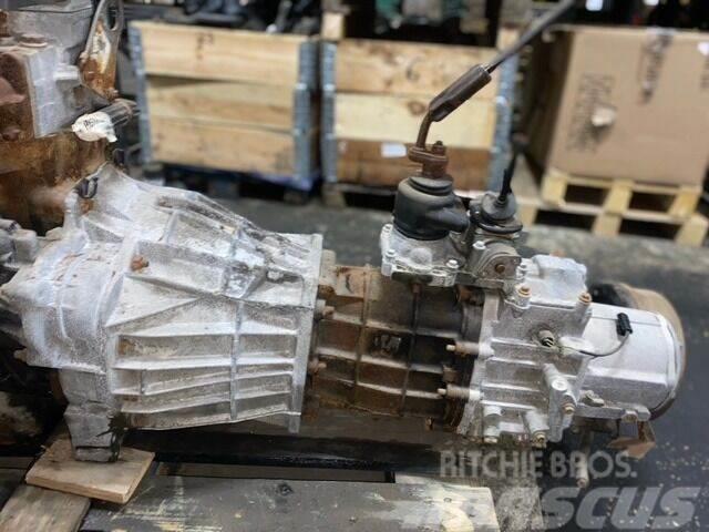 Land Rover 56A Transmission