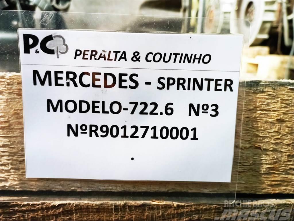 Mercedes-Benz Sprinter Transmission