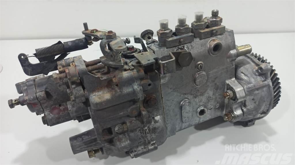Mitsubishi Canter FE444 Turbo Other components