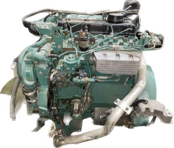 Perkins 1004 Engines