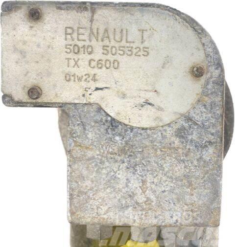 Renault Premium / Magnum Electronics
