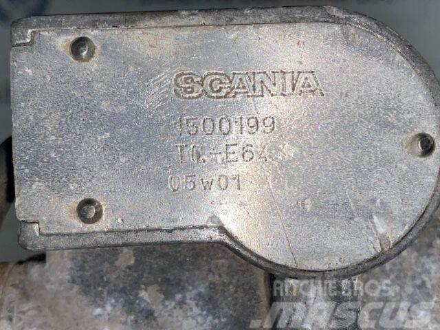 Scania 643 mm Electronics