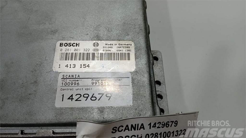 Scania Serie 4 Electronics