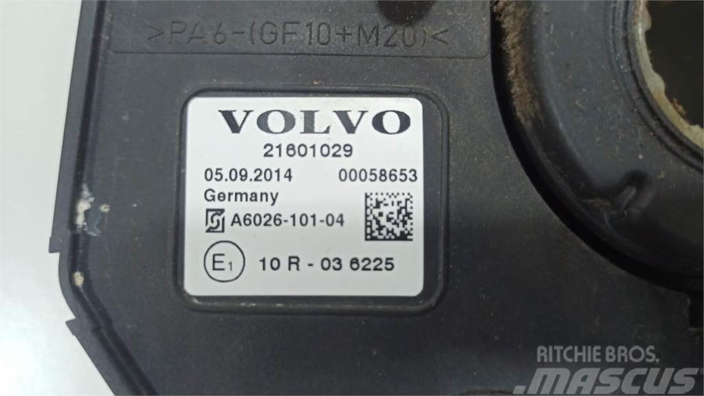 Volvo FH4 Electronics