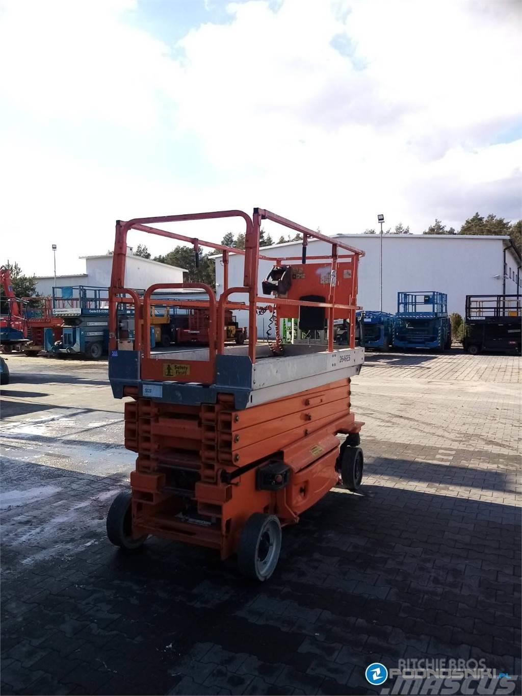 JLG 2646ES Other lifts and platforms