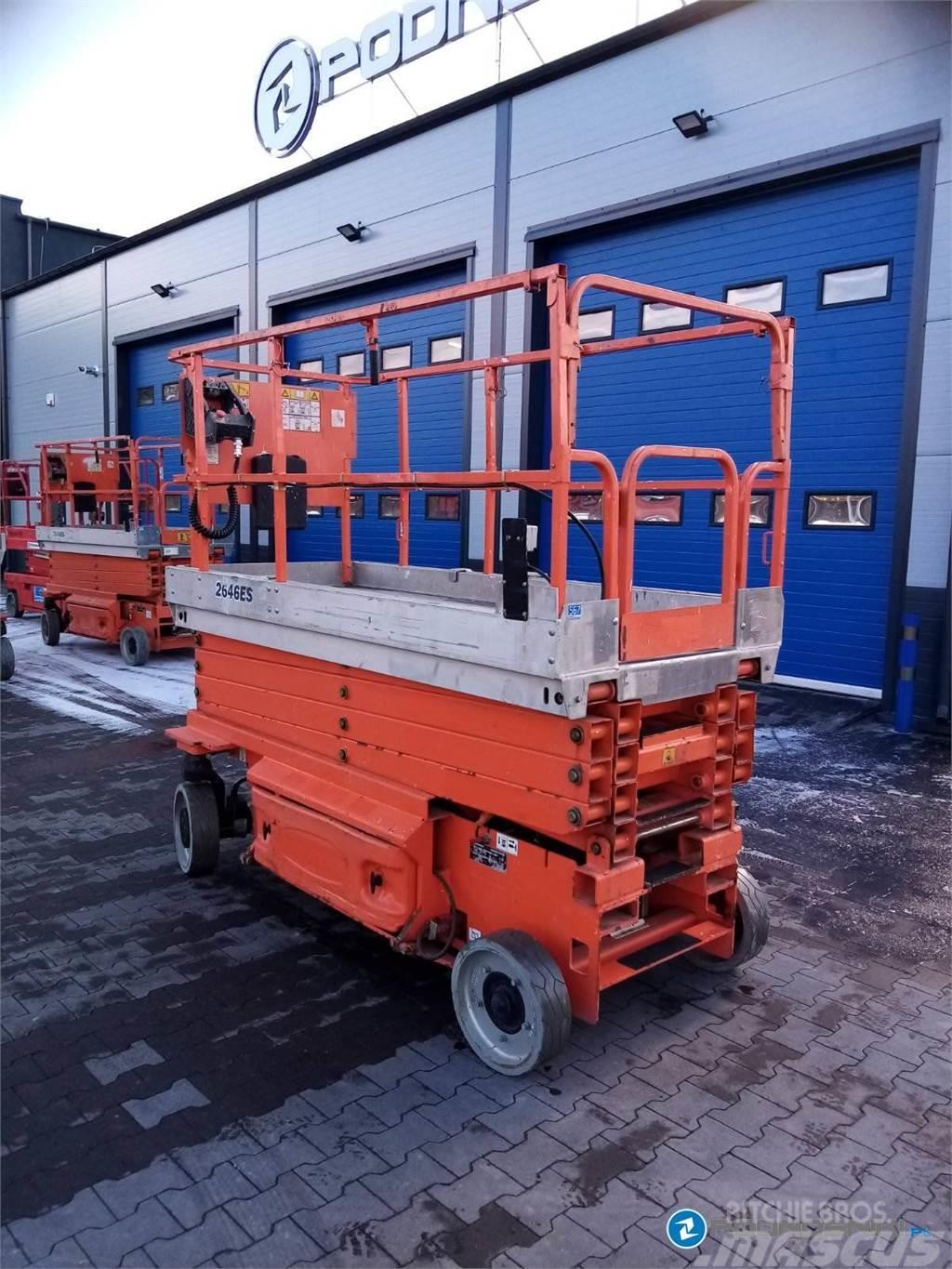 JLG 2646ES Other lifts and platforms