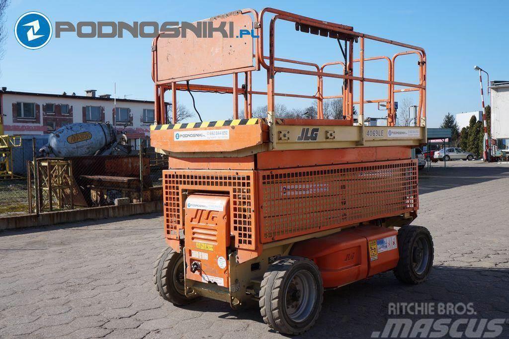 JLG 4069 Other lifts and platforms