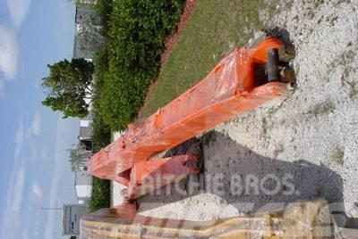 Longreach For HITACHI ZX200LC, 60' - New Crawler excavators