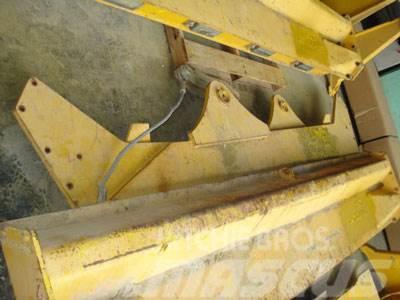 Volvo A40D Tailgate Other components
