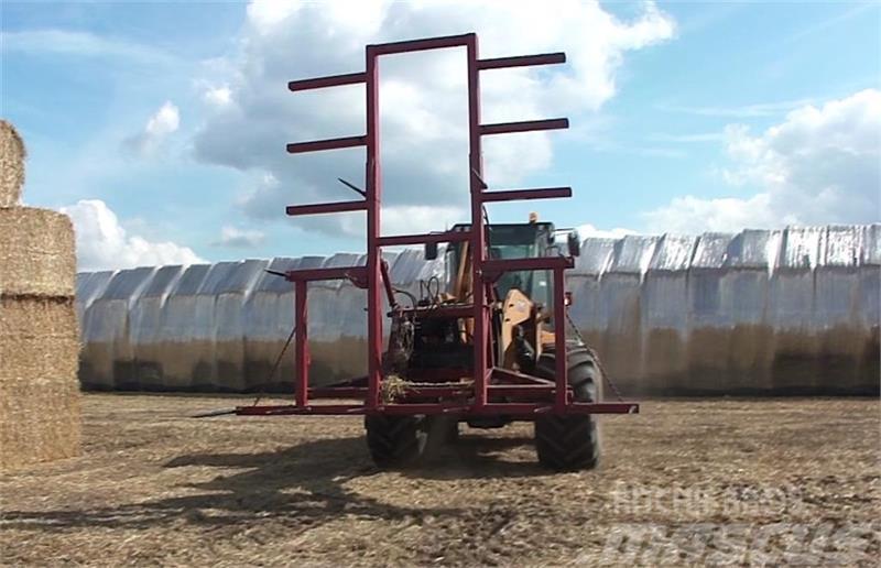 Pomi Wrap 7 Other agricultural machines